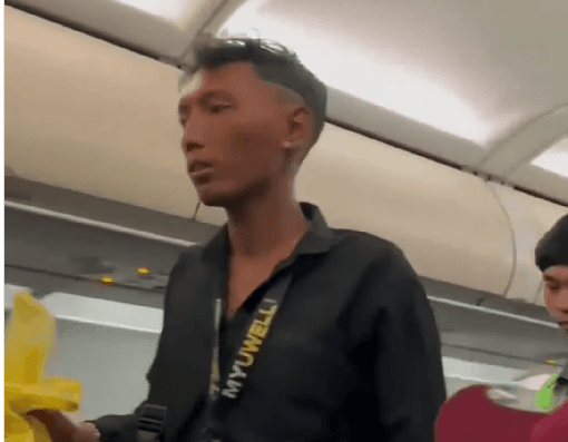 Gegara Merokok saat Penerbangan, Penumpang Pesawat Diamankan Petugas