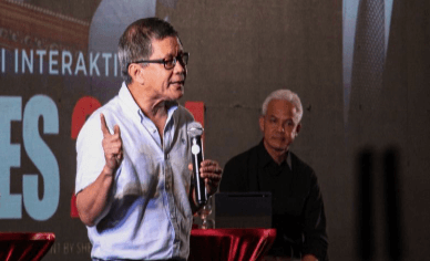 Bareskrim Periksa 61 Orang Demi Usut Kasus Dugaan Hoaks Rocky Gerung