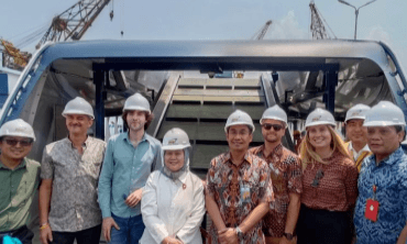 Ternyata Kapal Penyedot Sampah Hadiah dari Coldplay untuk Pemkab Tangerang, Nilainya Rp12 M