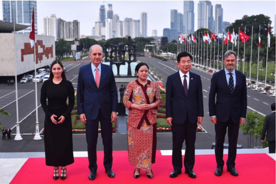 Sidang 'MIKTA Speakers Consultation' Ke-9 telah Usai, Hasilkan Berbagai Kesepakatan untuk Dunia yang Damai