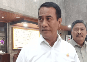 Koordinasi dengan Anak Buah Luhut, Menteri Arman Lanjutkan Pengembangan Food Estate