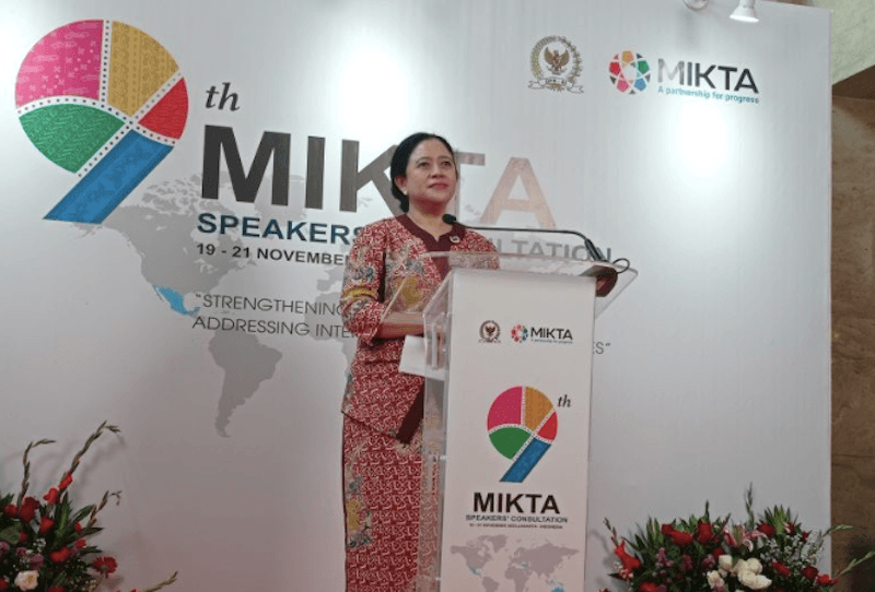 Puan: Pertemuan dengan Pak Jokowi Alhamdulillah Berjalan dengan Baik