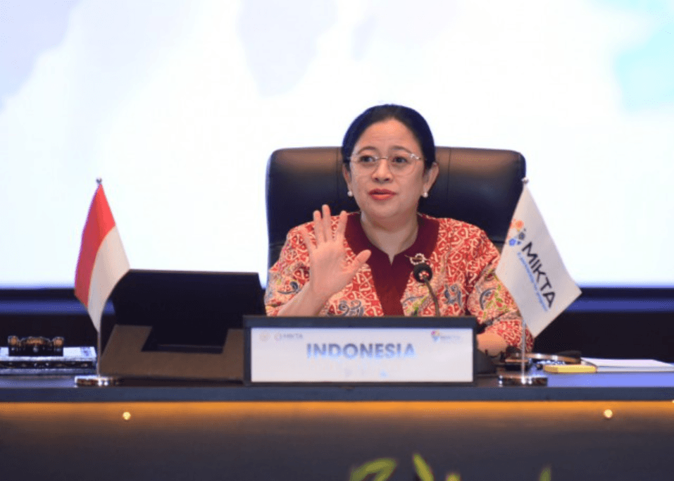 Pimpin Pembukaan Forum MIKTA, Ketua DPR Bahas Isu Jangka Panjang Berdampak Lintas Generasi