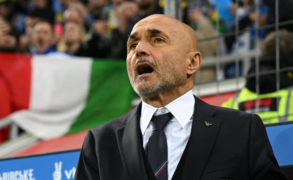 Italia Bersusah Payah Lawan Ukraina demi Amankan Tiket Piala Eropa 2024