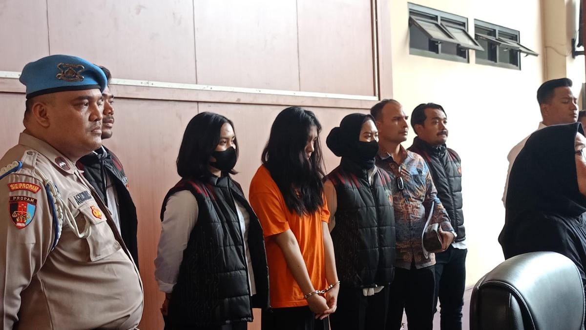 Polisi Dalami Aliran Dana Ghisca Debora Tersangka Penipuan Tiket Coldplay