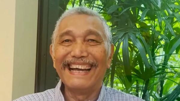 Prabowo Jenguk Luhut di Singapura, Sekalian Bahas Strategi Pemenangan Pilpres?