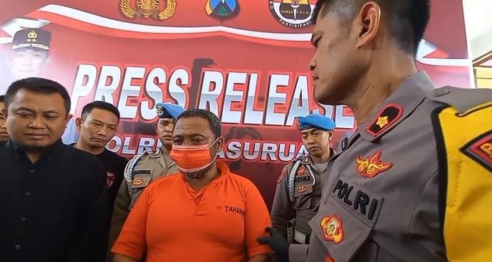 Mertua Bunuh Menantu Hamil 7 Bulan Dites Kejiwaan di RSJ Lawang