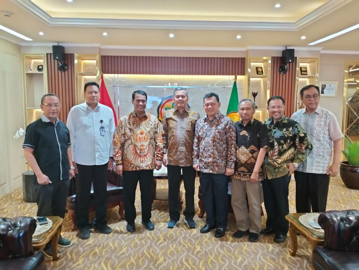 Kementan Bersama Alumni IPB Perkuat Ketahanan Pangan, Melalui Benih Unggul