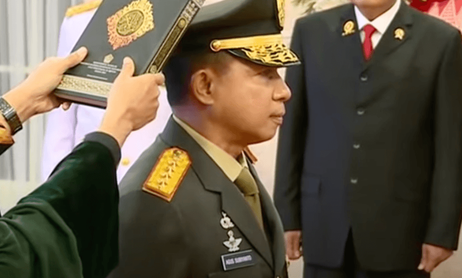 Dekat dengan Jokowi di Solo, Seberapa Netral Panglima TNI dalam Pilpres 2024?