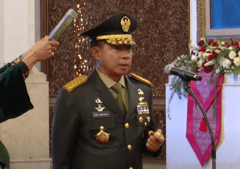 Akhirnya! Dari Dandim Solo, Agus Subiyanto sampai di Posisi Puncak Panglima TNI