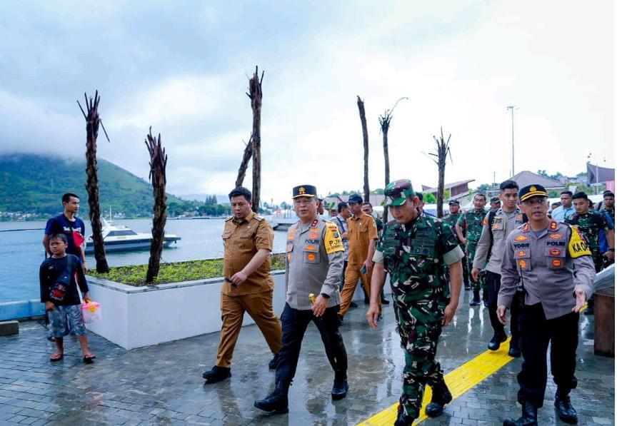 Ada Bus CMC, Aquabike Jetski Danau Toba 2023 Siap Digelar