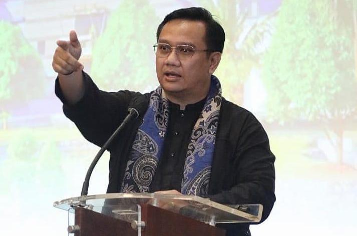 Ombudsman Apresiasi Mentan Amran Siapkan Dana Pribadi Rp36 M di Bank Garansi Penyediaan Benih