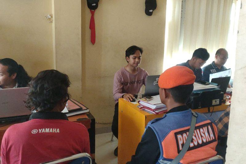 Pencuri Rel Kereta Api di Prabumulih Ditangkap