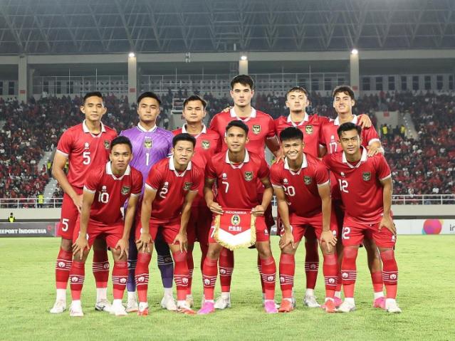 Hasil Drawing Piala Asia U-23, Indonesia Satu Grup dengan Tuan Rumah Qatar