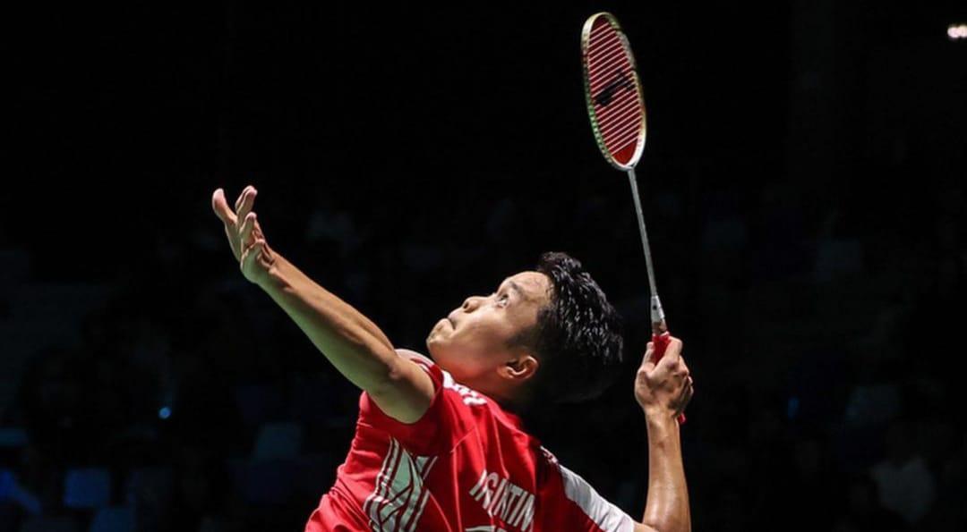 Atlet Badminton Ginting Kalah di Babak 16 Besar China Master, Ini Penyebabnya!