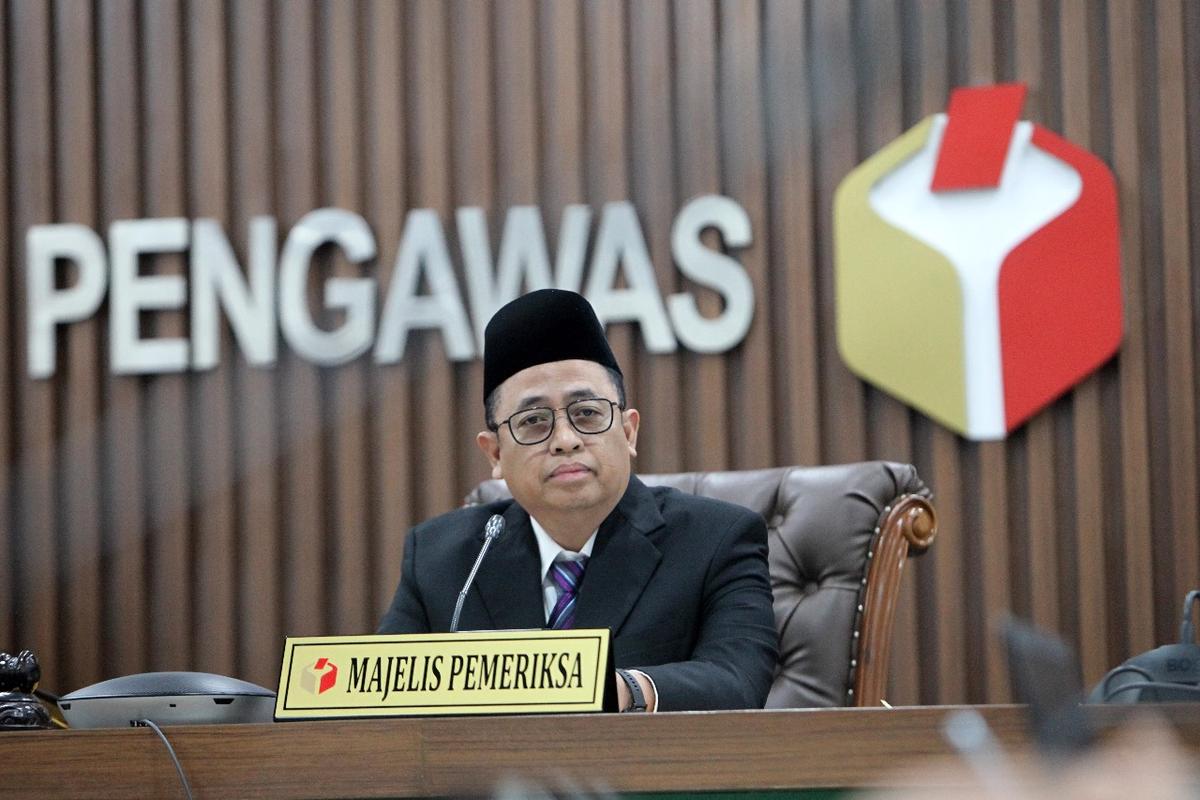 Langgar Administrasi Pemilu