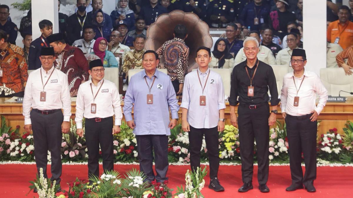 Narasi Drama Politik Jadi Korban Terzolimi Tak Laku di Pilpres 2024