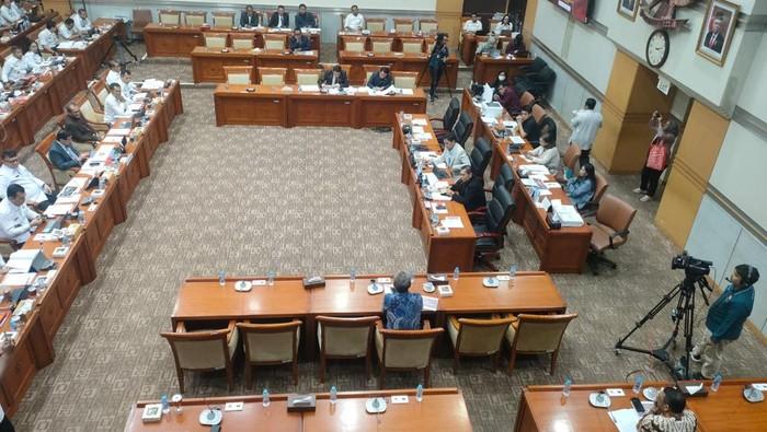 Tok! Panja Komisi VIII DPR Sepakati Biaya Haji 2024 Bukan Rp 105 Juta, Tapi Rp 93,4 Juta Per Jemaah