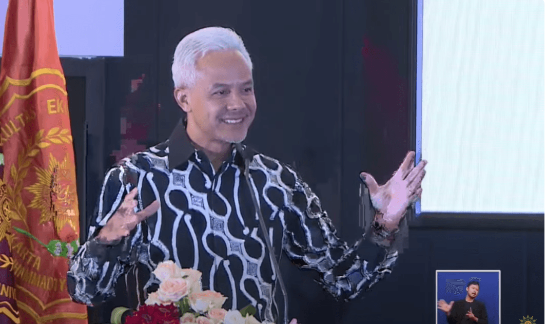 Ganjar Janjikan RI Jadi Negara Eksportir Produk Halal Terbesar di Dunia