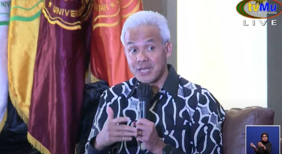 Satu Data Jadi Jurus Ganjar Tangani Masalah Kemisikinan Ekstrem