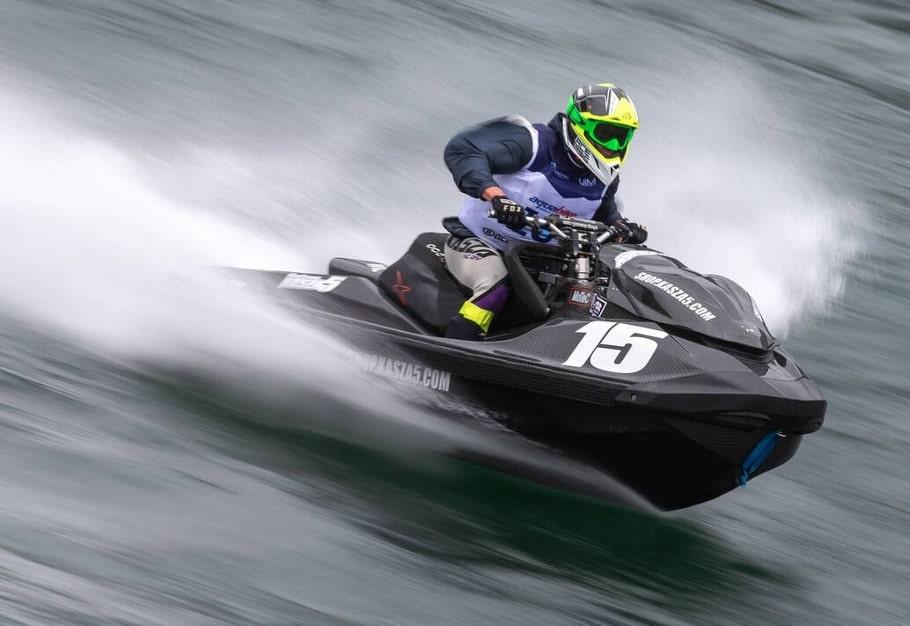 Pebalap Hungaria Juara Race 1 Samosir Cup