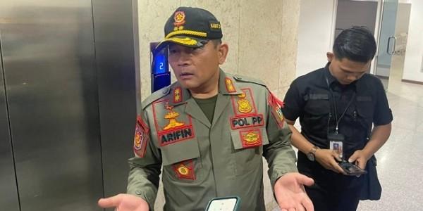 Satpol PP DKI Tanggung Jawab Bantu Biaya Pemakaman Driver Ojol Tewas