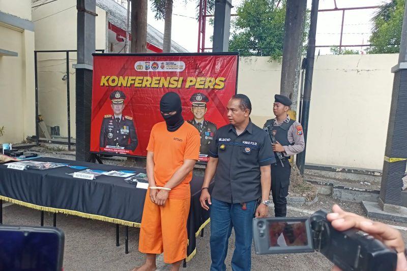 Polisi Tahan Pelatih Silat Tewaskan Muridnya di Tulungagung
