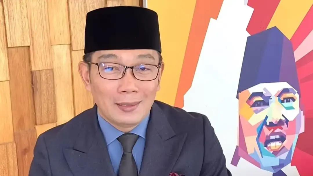 Ridwan Kamil Dikukuhkan jadi TKD Jabar, Siap Menangkan Prabowo-Gibran di 2024