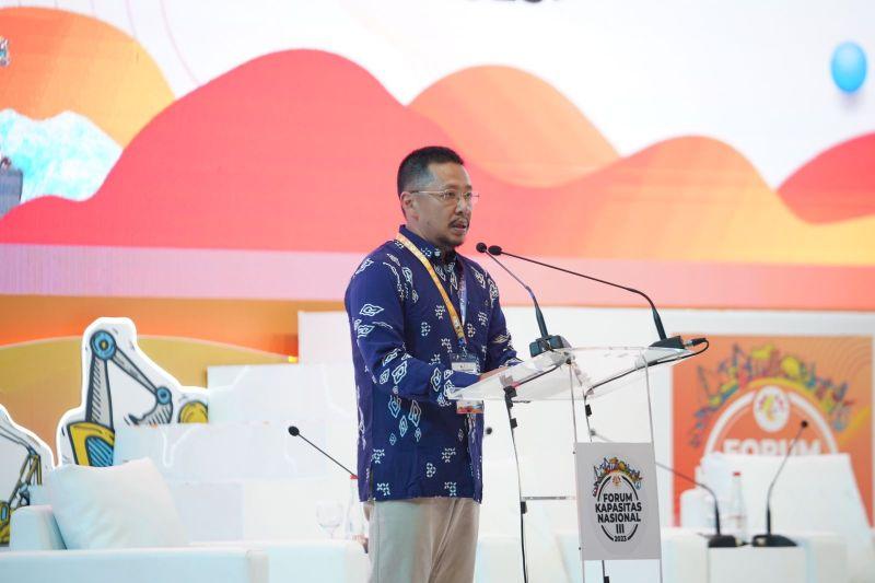 Nilai Kontrak Hulu Migas Rp20,2 Triliun Diteken pada Forum Kapnas III 2023 Jakarta