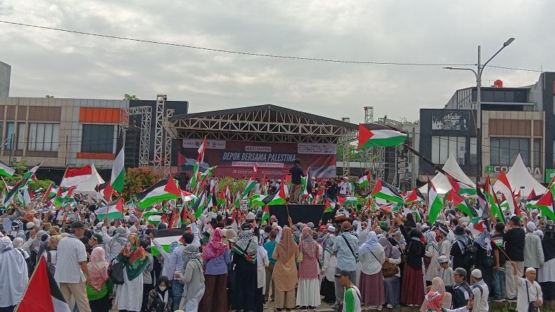 Bang Onim Dorong Ada Sejarah Perjuangan Palestina di Kurikulum Sekolah