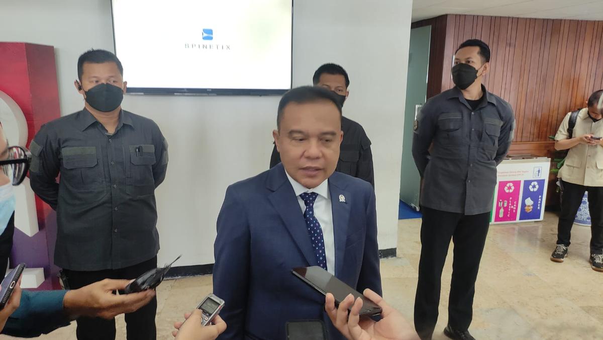 PKS Ingin Ibu Kota Tetap di Jakarta, Dasco: Ubah Saja UU-nya!