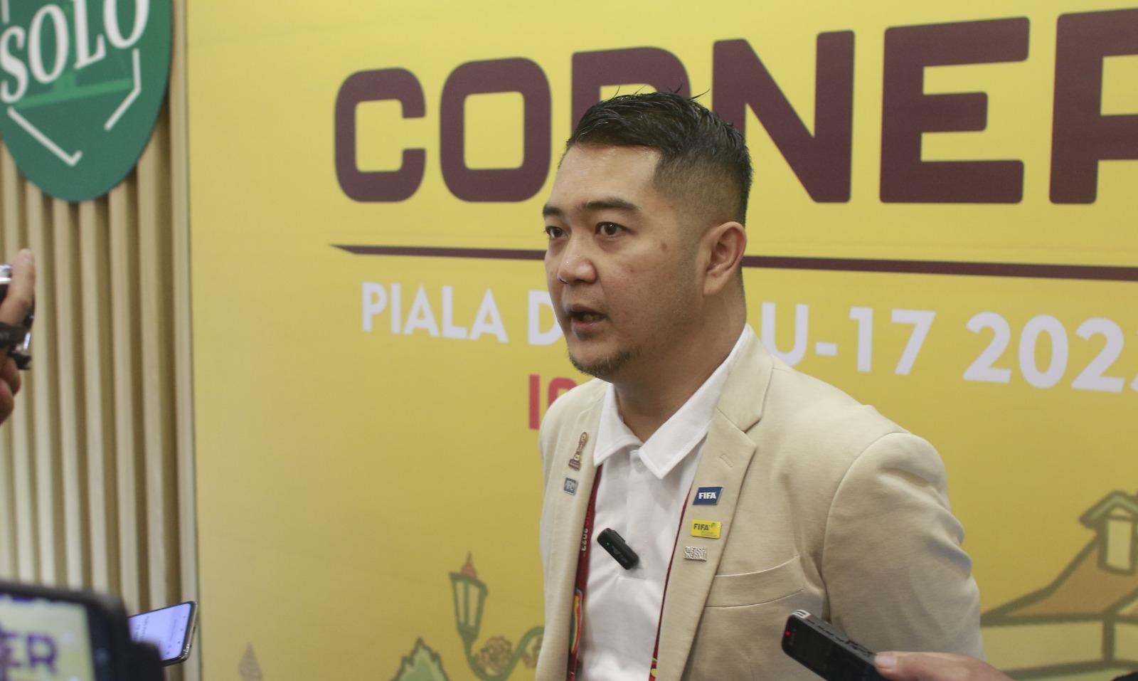 Tiket Final Piala Dunia U-17 2023 Habis Terjual