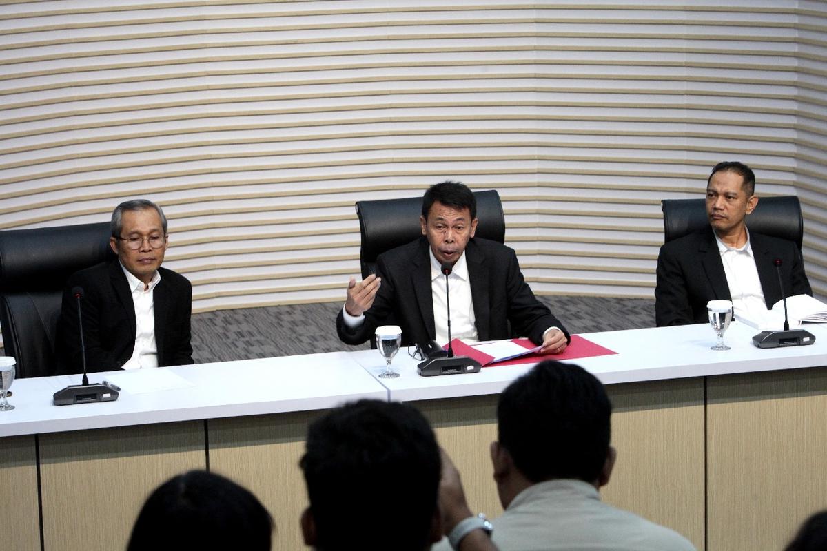 Usai Firli Dipecat, KPK Bakal Bangun Kembali Kepercayaan Publik