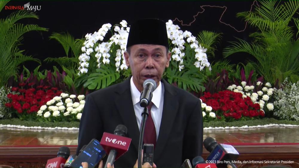 Rapat Internal Dipimpin Nawawi Pomolango, Bantuan Hukum Firli Bahuri bakal Dibahas