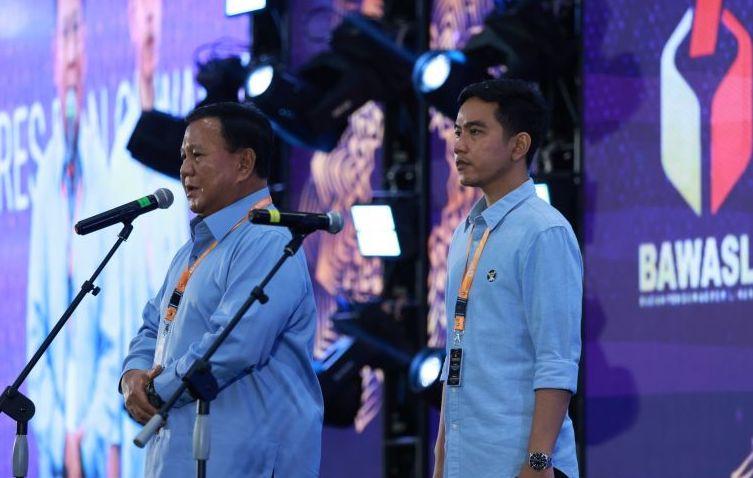 TKN: Prabowo-Gibran All In Pemilu Riang Gembira