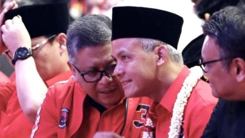 Ganjar Lebih Sat-set Ketimbang Jokowi, Hasto: Gaya Blusukan Plus