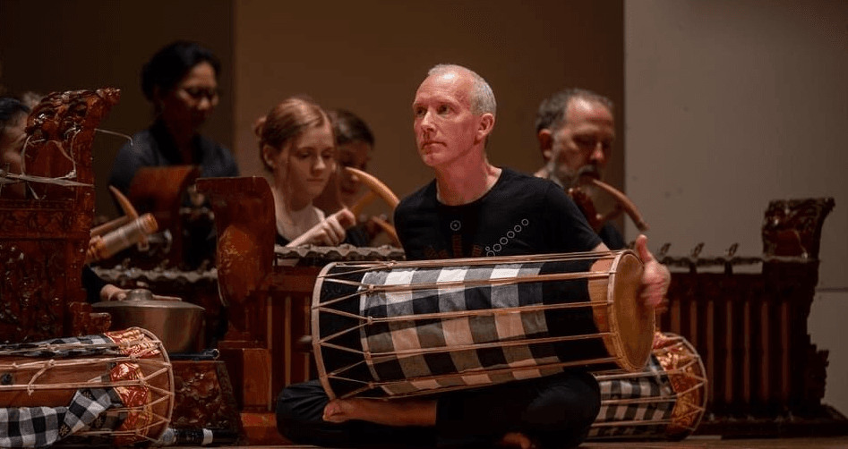 Universitas Richmond Jadi Lahan Subur Promosikan Gamelan di Pantai Timur AS