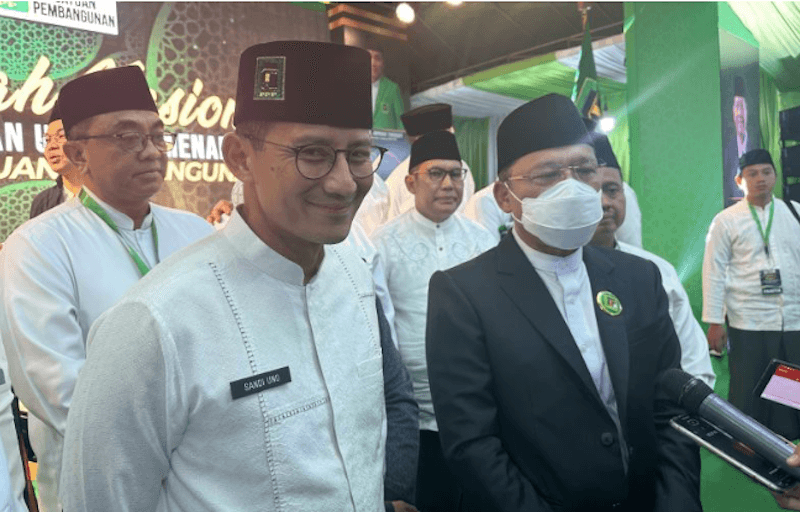 PPP: Jadikan Medsos Sarana Berkampanye