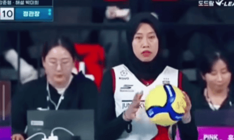 Atlet Voli Indonesia Megawati Hangestri Cemerlang di Korsel