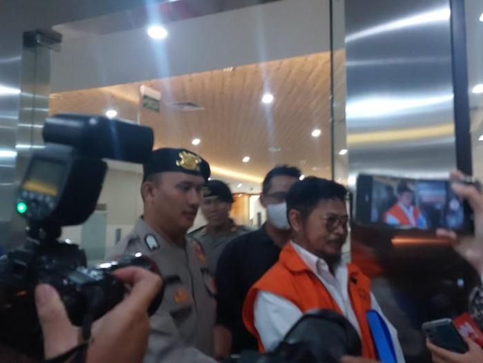 Temukan Kartu Anggota Kasino saat Geledah Rumdin, KPK Telusuri Aliran Uang Korupsi SYL