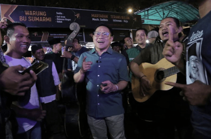 Muhaimin: Mataraman Pun Kami Gas Pol