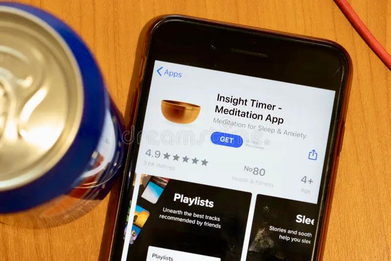 Gratis! Ini Aplikasi Meditasi Digital untuk Pemula