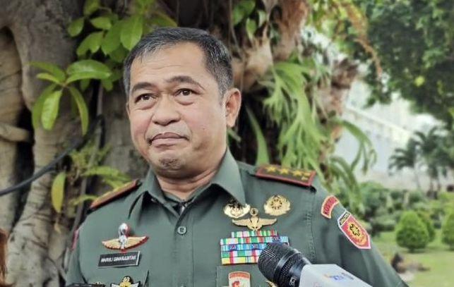 Letjen Maruli Simanjuntak bakal Dilantik jadi KSAD Siang Ini