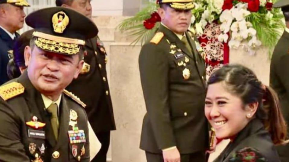 Ketua Komisi I DPR Sebut KSAD Maruli Simanjuntak Pati Terbaik yang Dimiliki TNI AD