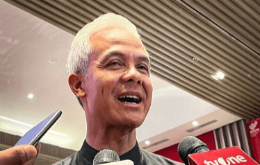 Ganjar akan Sampaikan Visi dan Misi di Kantor Persatuan Wartawan Indonesia