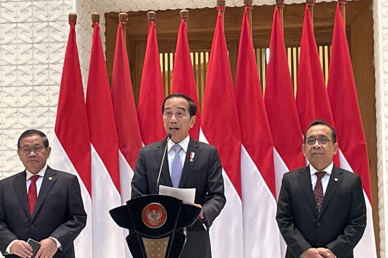 Jokowi akan Bujuk Dunia soal Pendanaan Iklim di Dubai