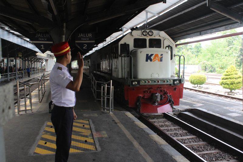 180 Ribu Tiket Kereta Api Ludes untuk Keberangkatan H-4 dan H-3 Nataru