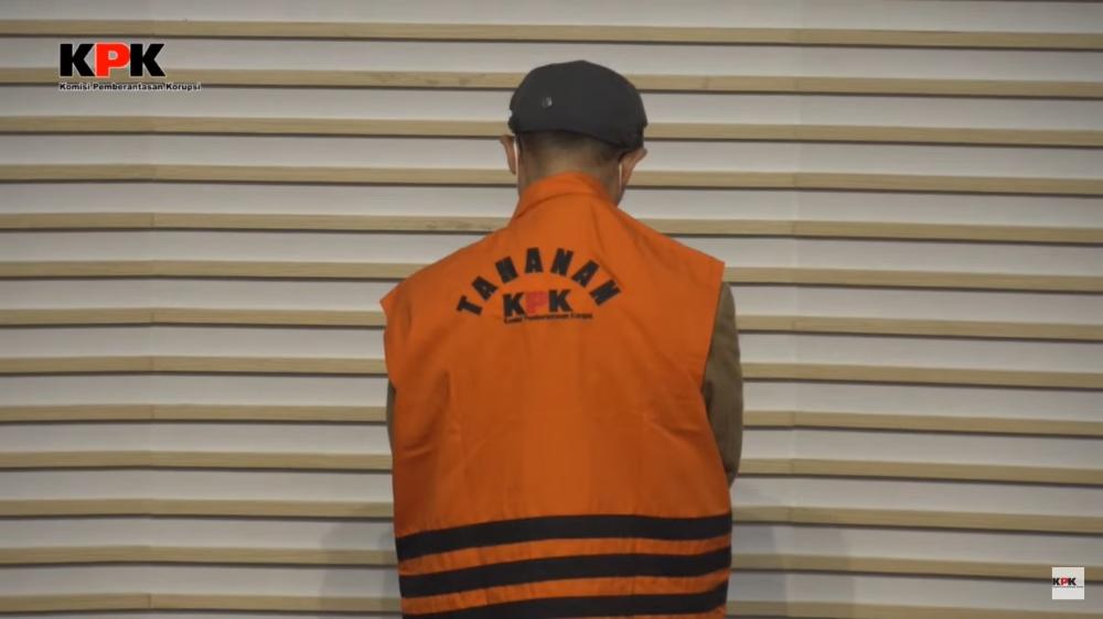 KPK Tetapkan Gazalba Saleh Tersangka Gratifikasi dan TPPU!