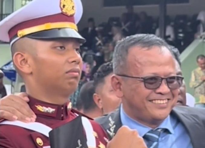 Hadiri Acara Anak Sambo, Edhy Prabowo Bebas Bersyarat Sejak Agustus 2023