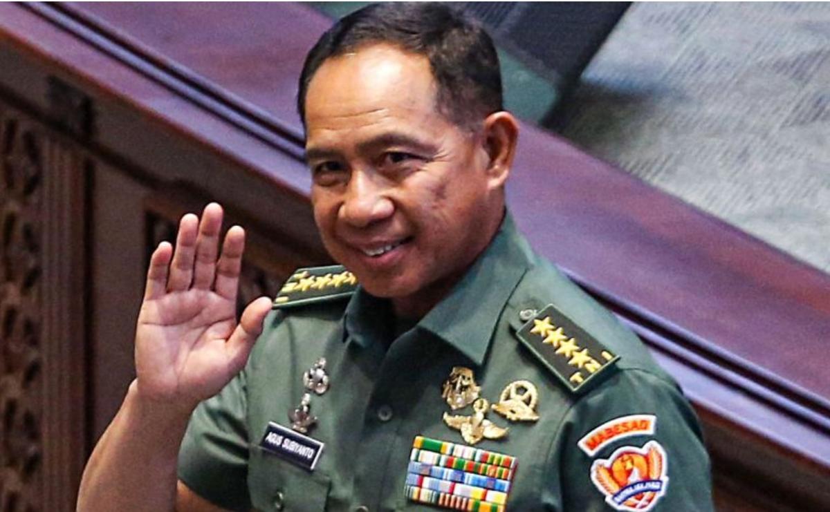 Panglima TNI Jenderal Agus Subiyanto Optimalkan Satuan Siber dan Pesawat Nirawak